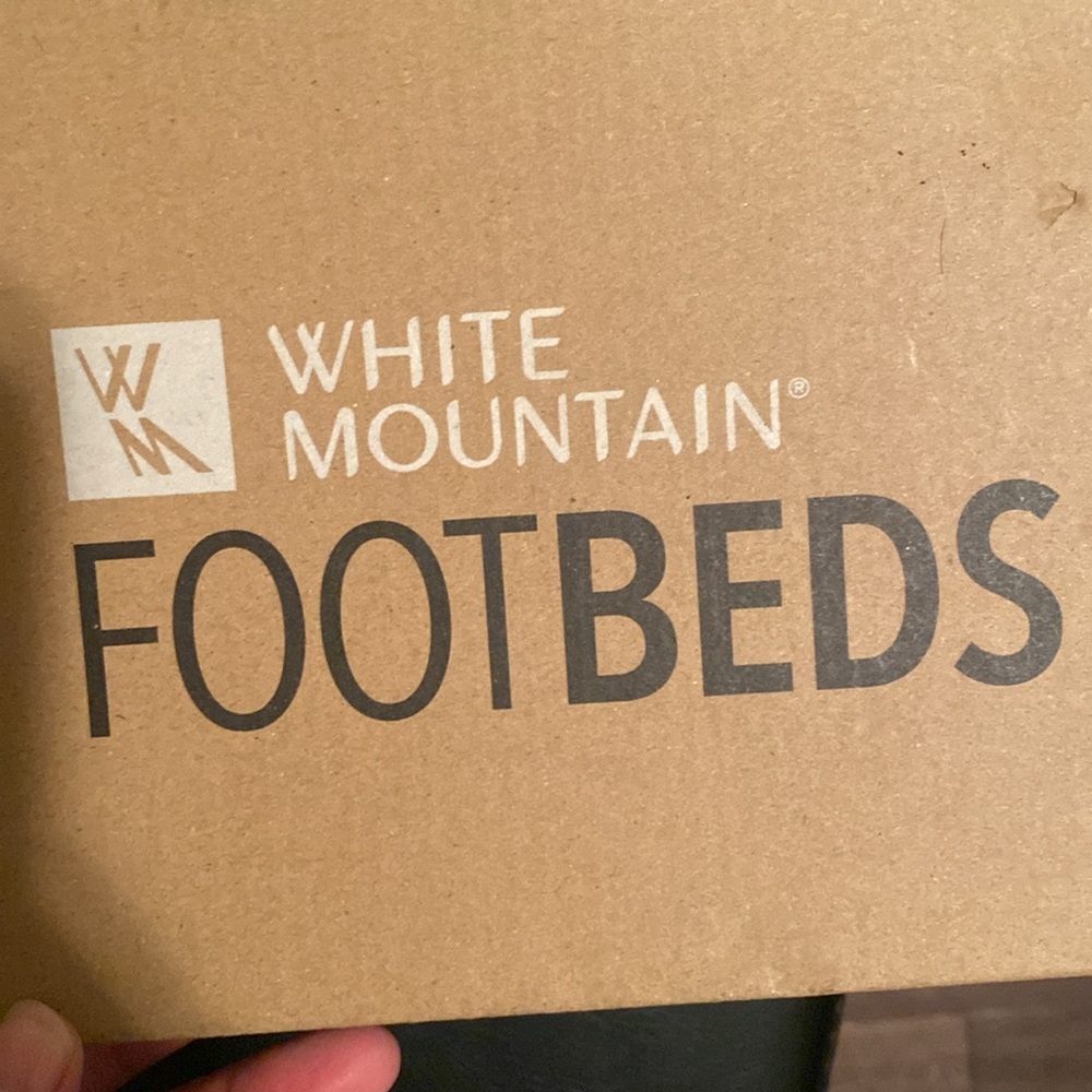 White Mountain Footbeds Gracie - Picture 5 of 6